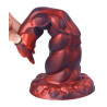 FXDragon Plug Heyak S 18 x 5.5 cm Rouge